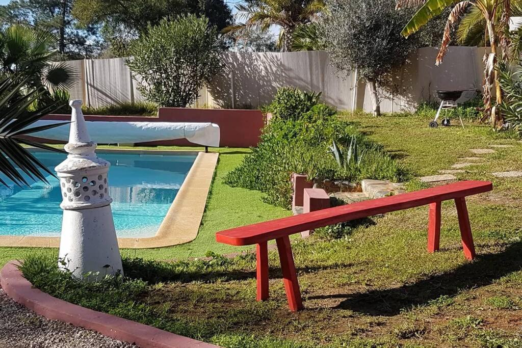Casa ROMANCE da Valdareina, Bénagil, Carvoeiro, Marinha Carvoeiro  Extérieur photo