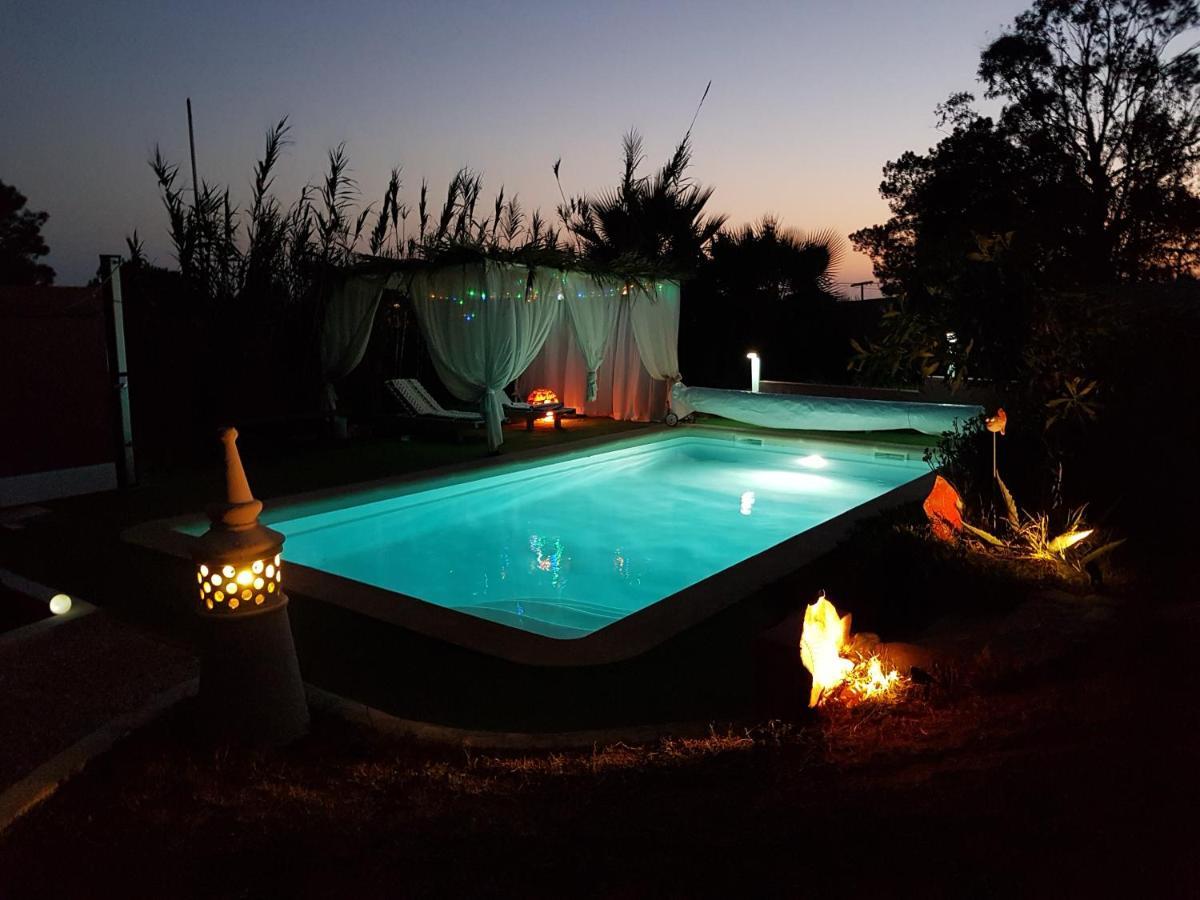Casa ROMANCE da Valdareina, Bénagil, Carvoeiro, Marinha Carvoeiro  Extérieur photo