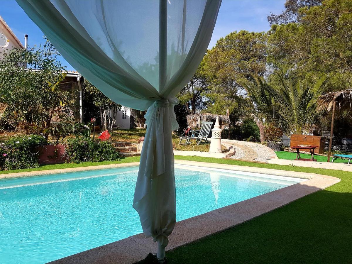 Casa ROMANCE da Valdareina, Bénagil, Carvoeiro, Marinha Carvoeiro  Extérieur photo