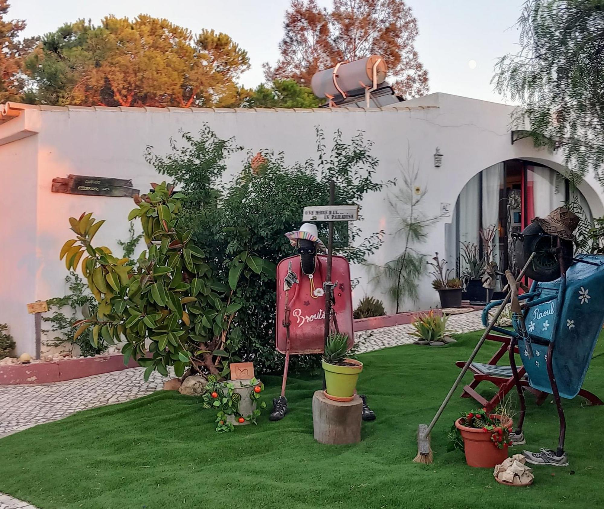Casa ROMANCE da Valdareina, Bénagil, Carvoeiro, Marinha Carvoeiro  Extérieur photo