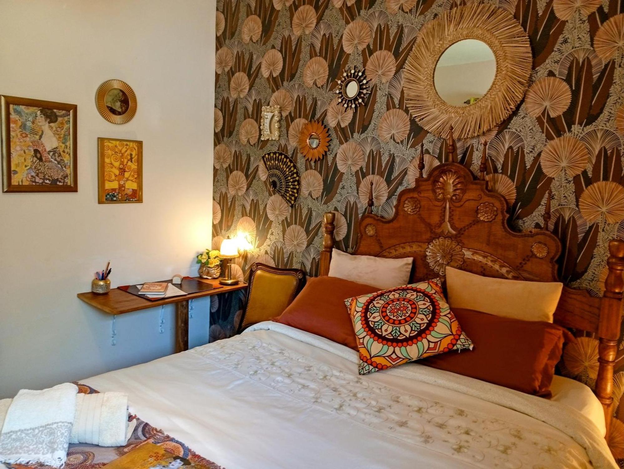 Casa ROMANCE da Valdareina, Bénagil, Carvoeiro, Marinha Carvoeiro  Extérieur photo